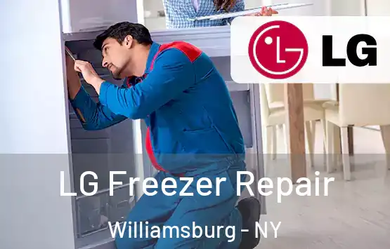  LG Freezer Repair Williamsburg - NY