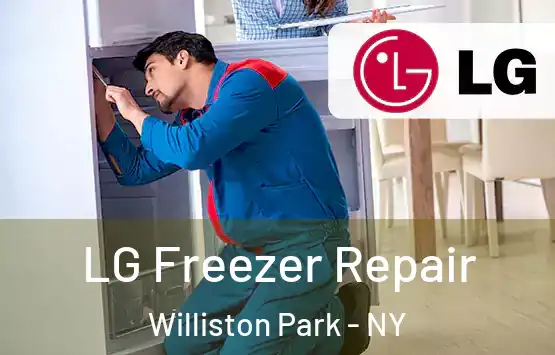  LG Freezer Repair Williston Park - NY
