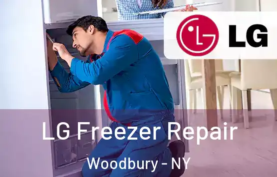  LG Freezer Repair Woodbury - NY