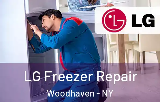  LG Freezer Repair Woodhaven - NY