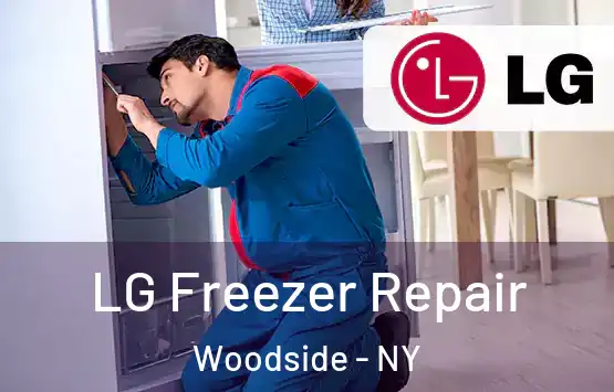  LG Freezer Repair Woodside - NY
