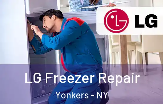  LG Freezer Repair Yonkers - NY