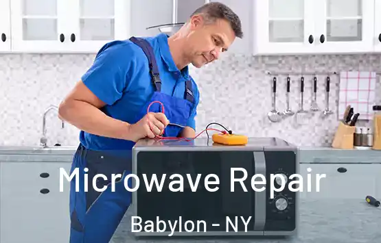  Microwave Repair Babylon - NY