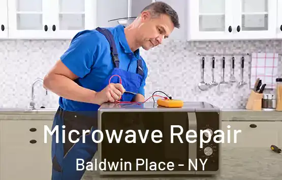  Microwave Repair Baldwin Place - NY
