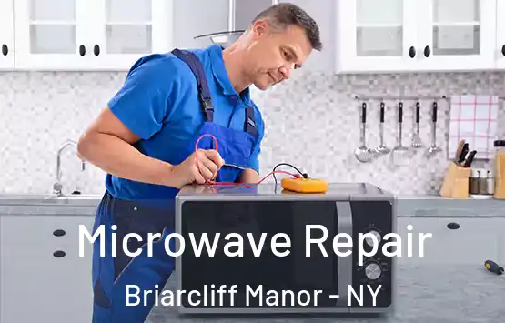  Microwave Repair Briarcliff Manor - NY
