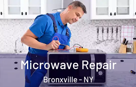 Microwave Repair Bronxville - NY