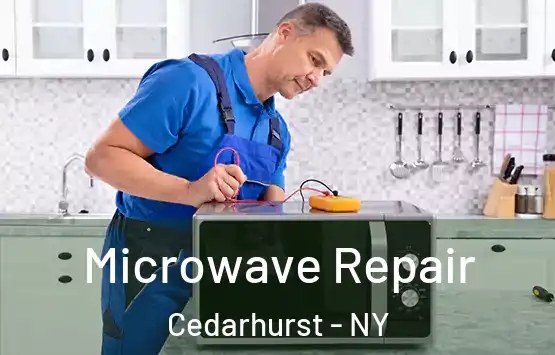 Microwave Repair Cedarhurst - NY