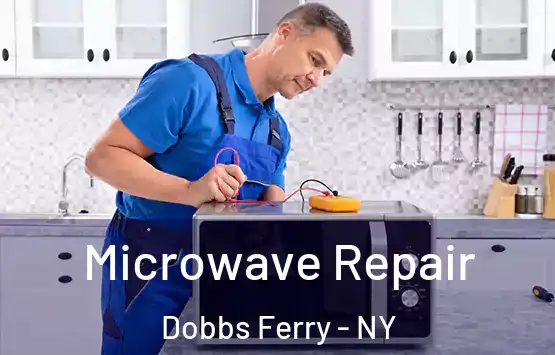  Microwave Repair Dobbs Ferry - NY