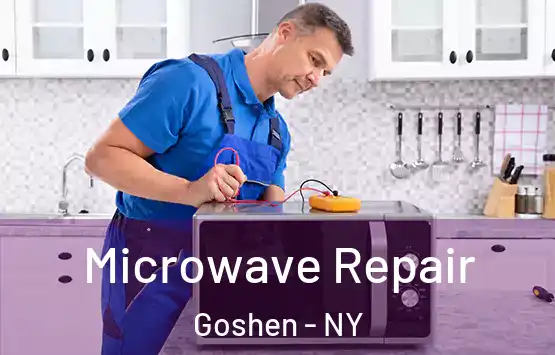  Microwave Repair Goshen - NY