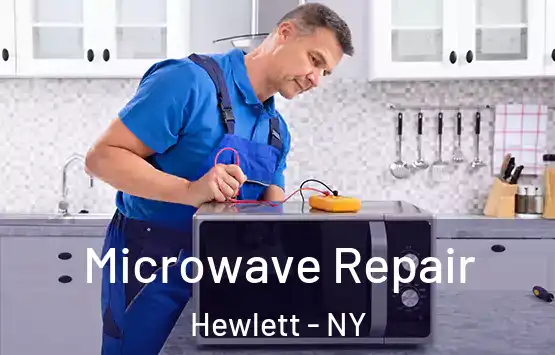  Microwave Repair Hewlett - NY