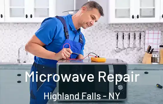  Microwave Repair Highland Falls - NY