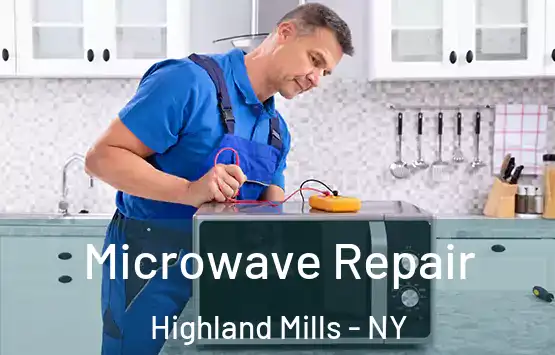  Microwave Repair Highland Mills - NY