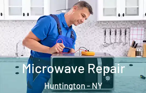  Microwave Repair Huntington - NY