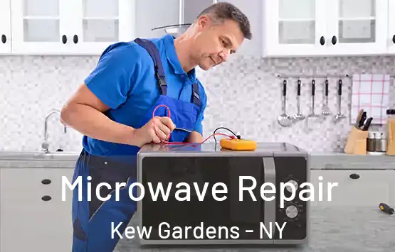  Microwave Repair Kew Gardens - NY