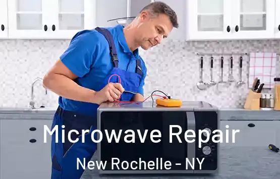 Microwave Repair New Rochelle - NY