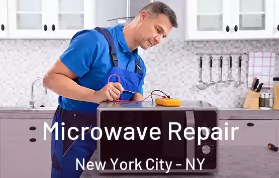  Microwave Repair New York City - NY