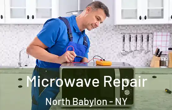  Microwave Repair North Babylon - NY