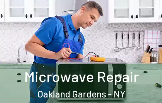  Microwave Repair Oakland Gardens - NY