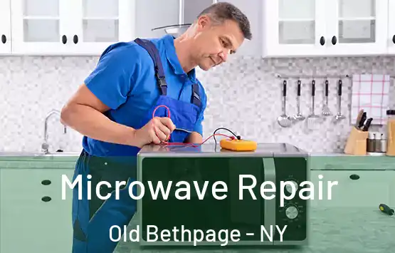  Microwave Repair Old Bethpage - NY