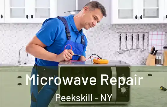  Microwave Repair Peekskill - NY
