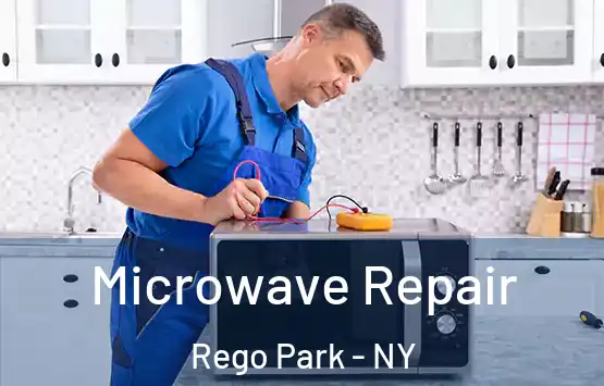 Microwave Repair Rego Park - NY