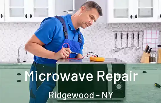  Microwave Repair Ridgewood - NY