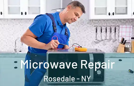  Microwave Repair Rosedale - NY