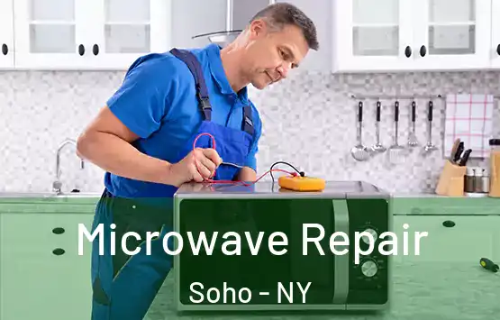 Microwave Repair Soho - NY