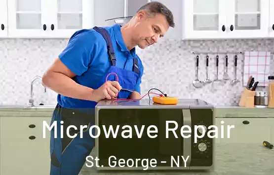  Microwave Repair St. George - NY