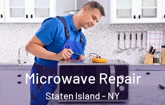  Microwave Repair Staten Island - NY