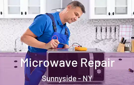  Microwave Repair Sunnyside - NY