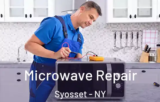  Microwave Repair Syosset - NY