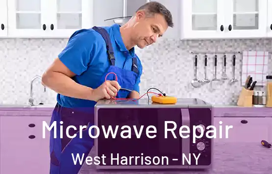  Microwave Repair West Harrison - NY