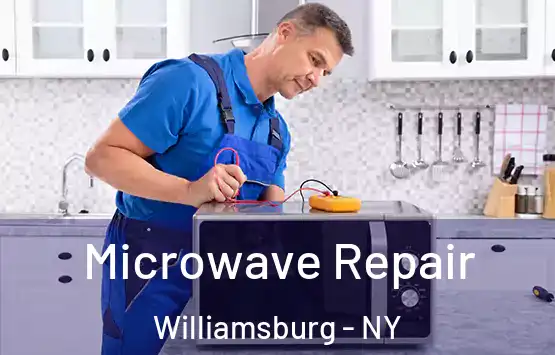  Microwave Repair Williamsburg - NY