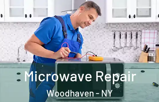  Microwave Repair Woodhaven - NY