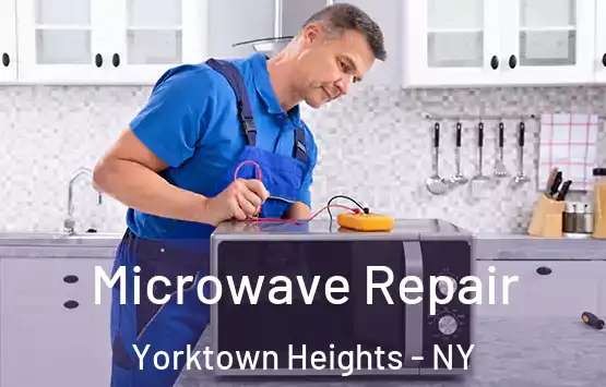  Microwave Repair Yorktown Heights - NY