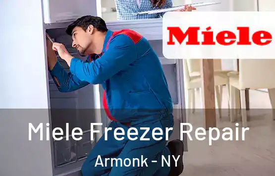  Miele Freezer Repair Armonk - NY