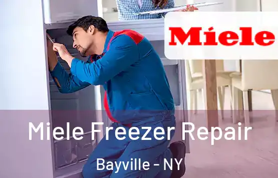  Miele Freezer Repair Bayville - NY