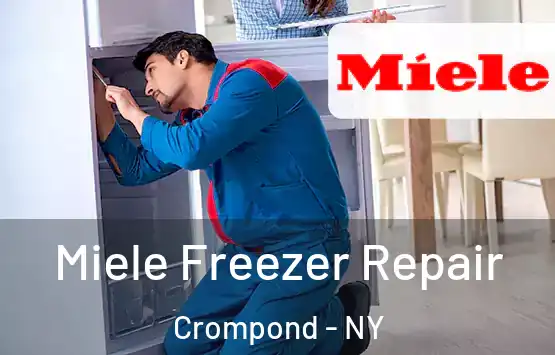  Miele Freezer Repair Crompond - NY