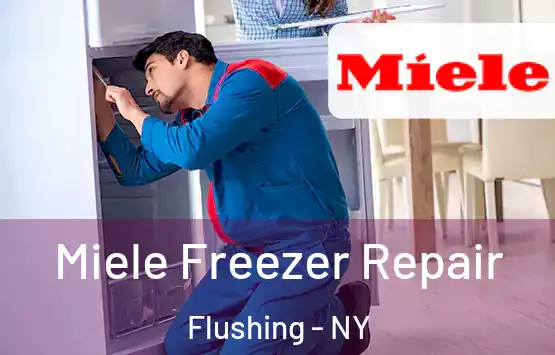  Miele Freezer Repair Flushing - NY