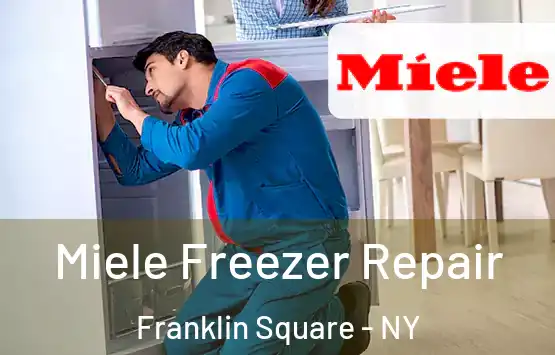  Miele Freezer Repair Franklin Square - NY