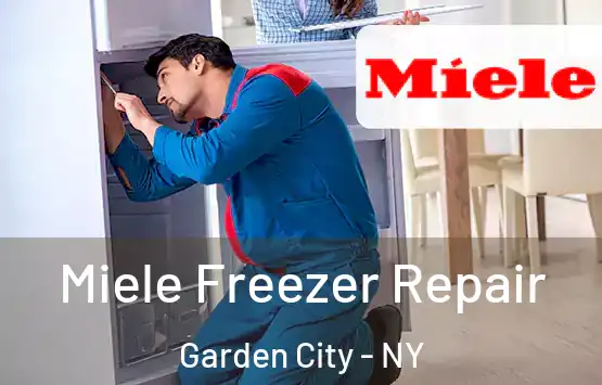  Miele Freezer Repair Garden City - NY