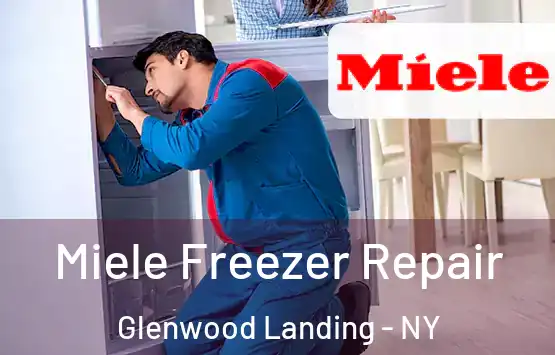 Miele Freezer Repair Glenwood Landing - NY