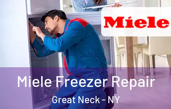  Miele Freezer Repair Great Neck - NY