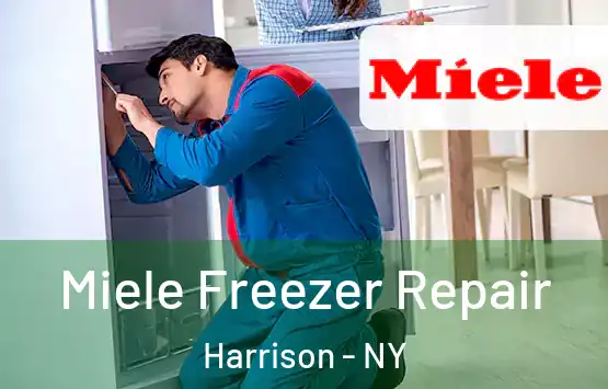  Miele Freezer Repair Harrison - NY