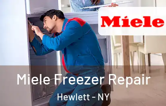  Miele Freezer Repair Hewlett - NY
