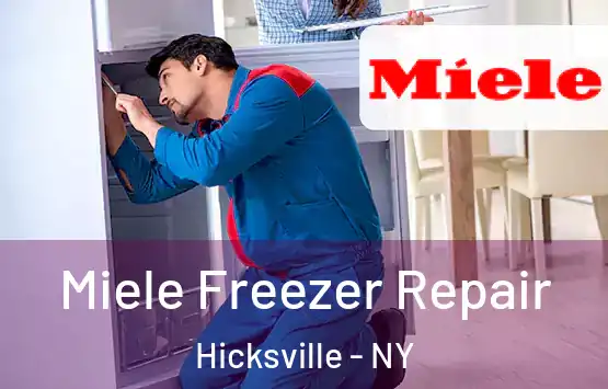  Miele Freezer Repair Hicksville - NY