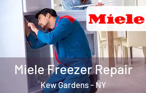  Miele Freezer Repair Kew Gardens - NY