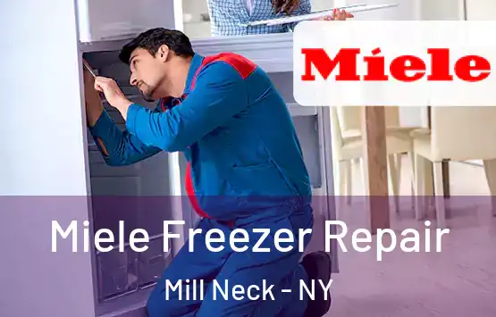  Miele Freezer Repair Mill Neck - NY