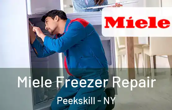  Miele Freezer Repair Peekskill - NY